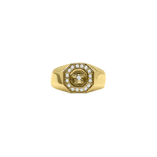 Men's Diamond Ring