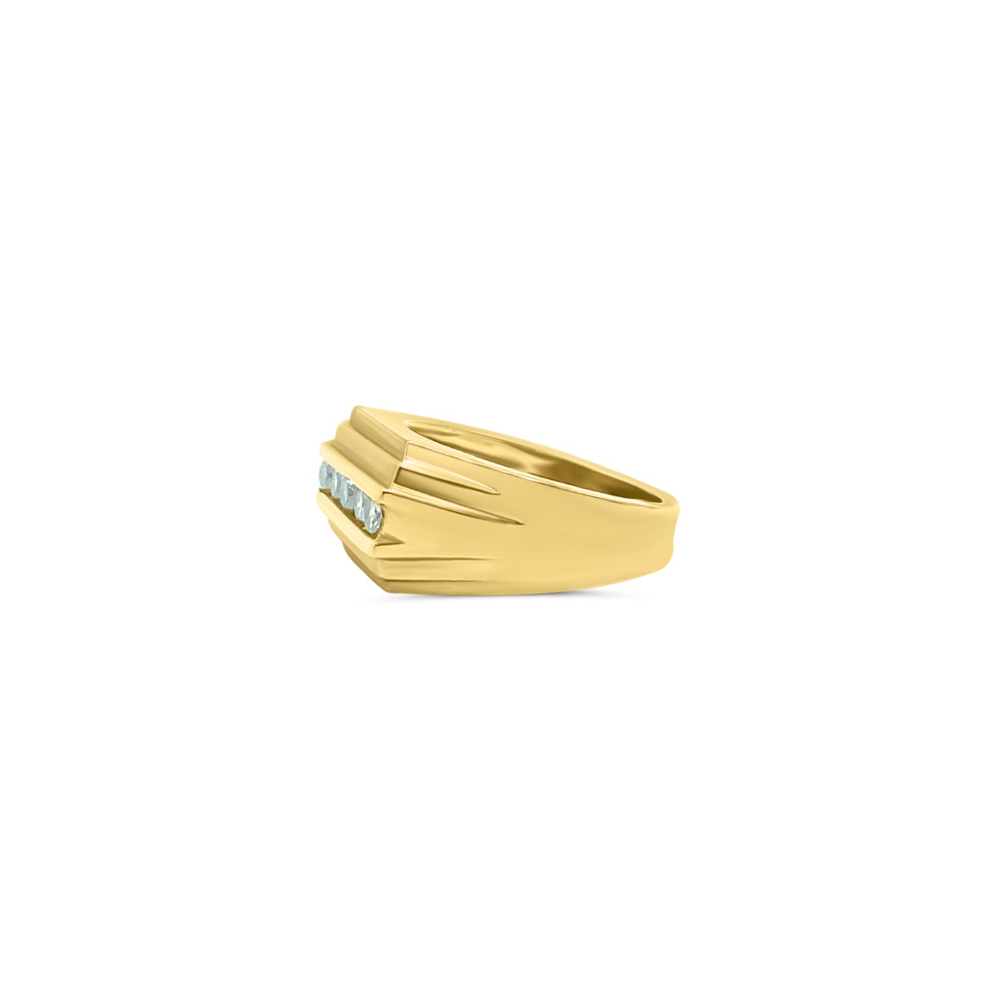 Men's Diamond Ring