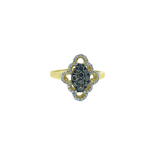 Le Vian Chocolate Diamond Ring