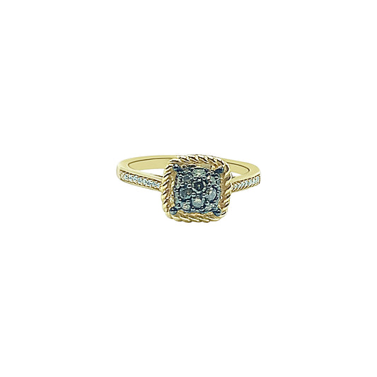Le Vian Chocolate Diamond Ring