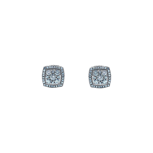 Diamond Earrings