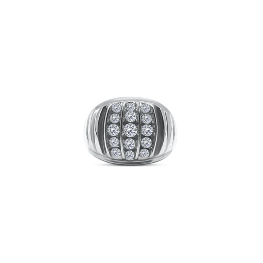Men's Diamond Ring