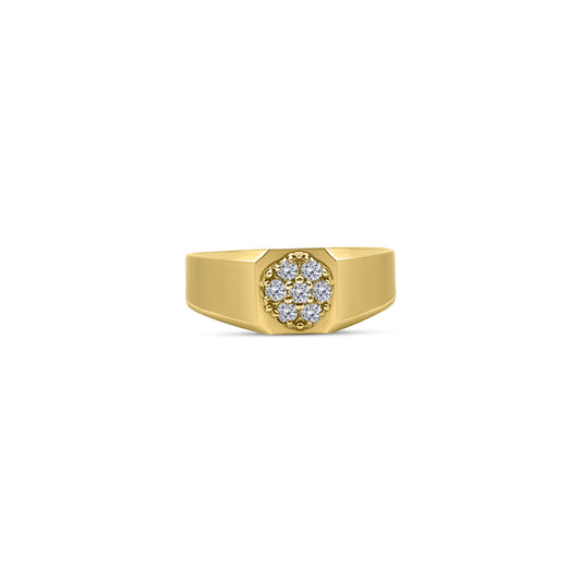 Men's Diamond Ring