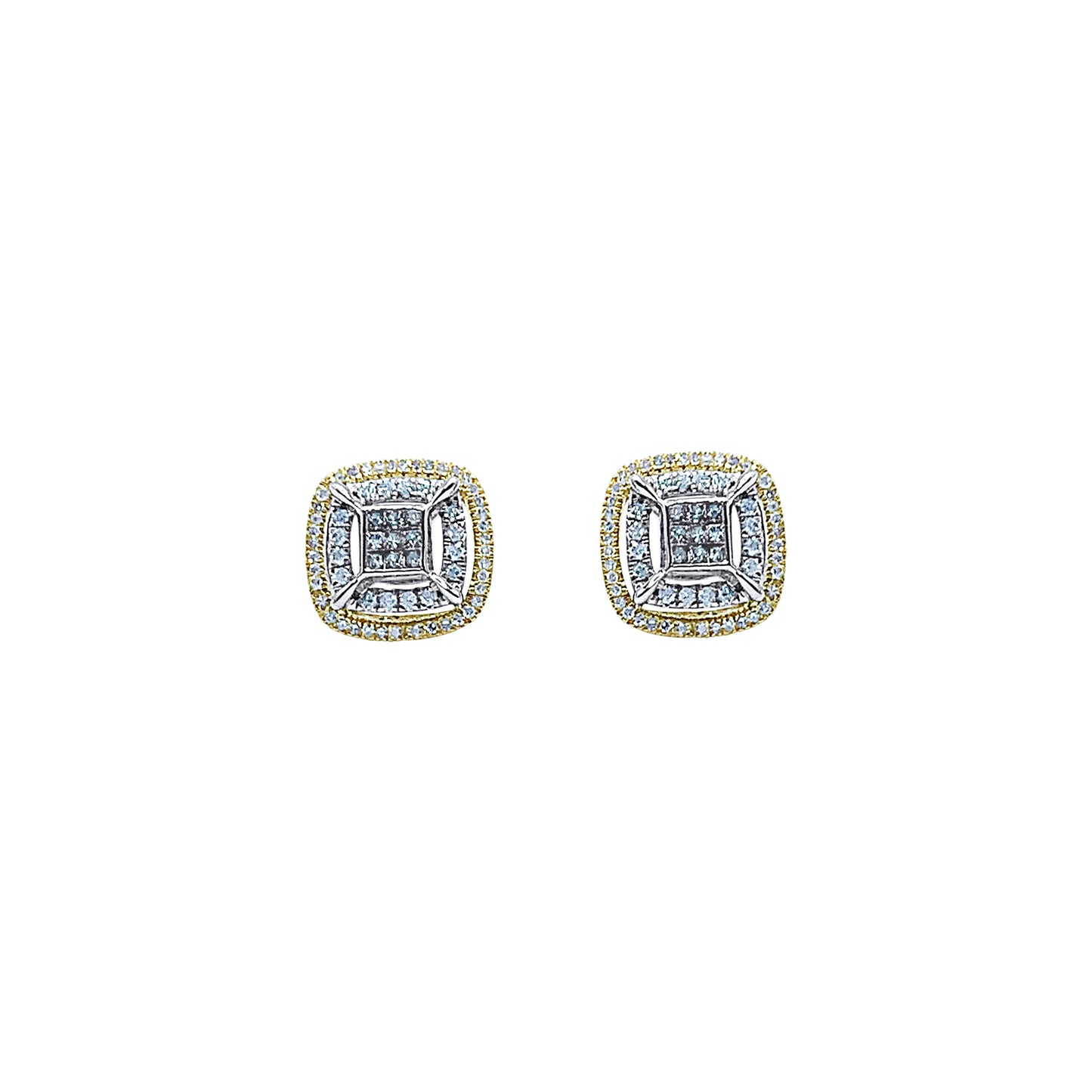 Diamond Earrings