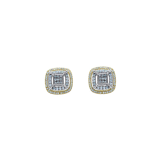 Diamond Earrings