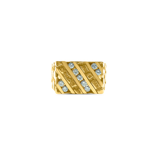 Men's Diamond Ring