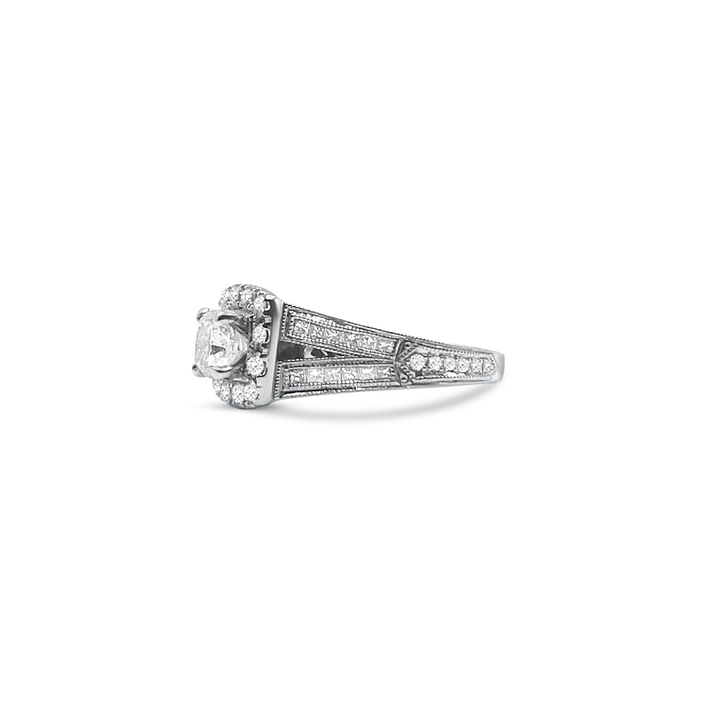 Diamond Engagement Ring