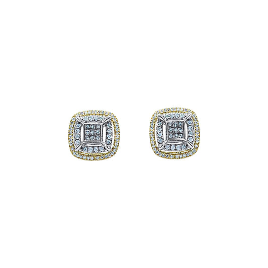 Diamond Earrings