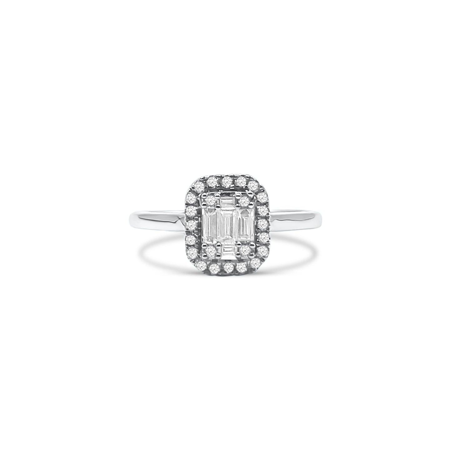 Diamond Engagement Ring