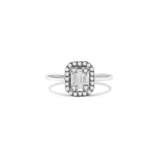 Diamond Engagement Ring