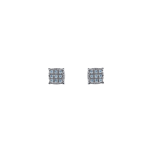 Diamond Earrings