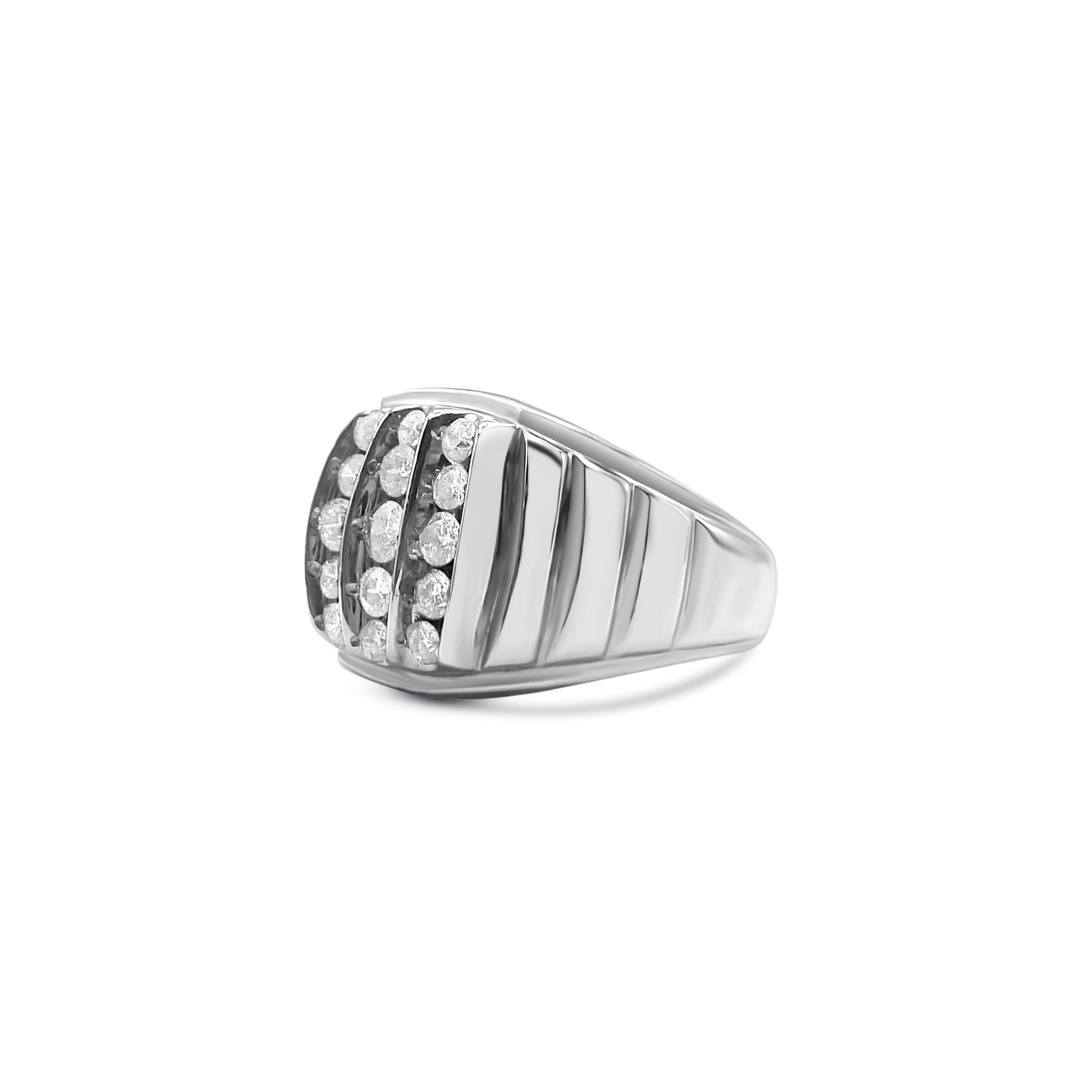 Men's Diamond Ring