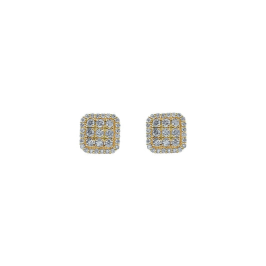 Diamond Earrings