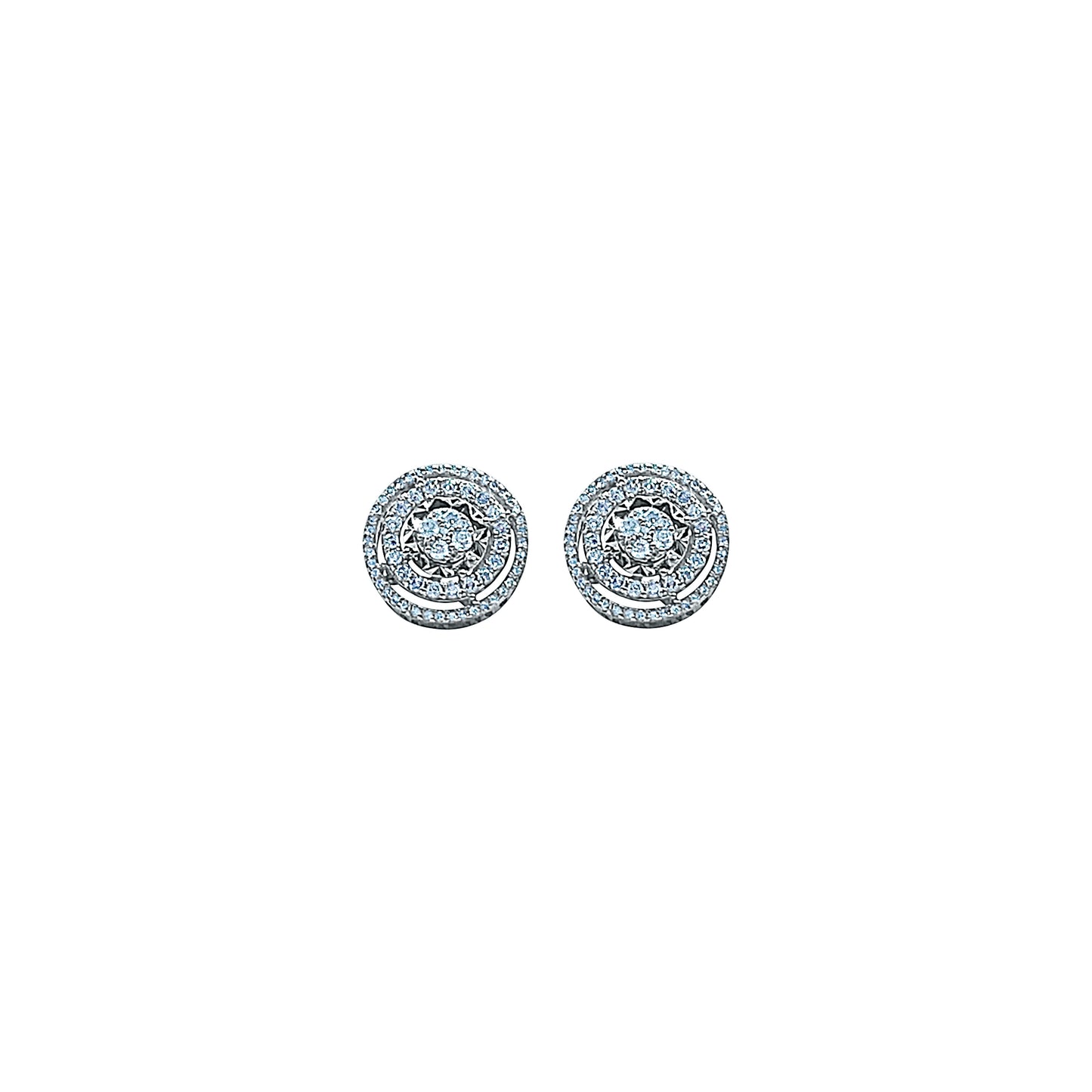 Diamond Earrings