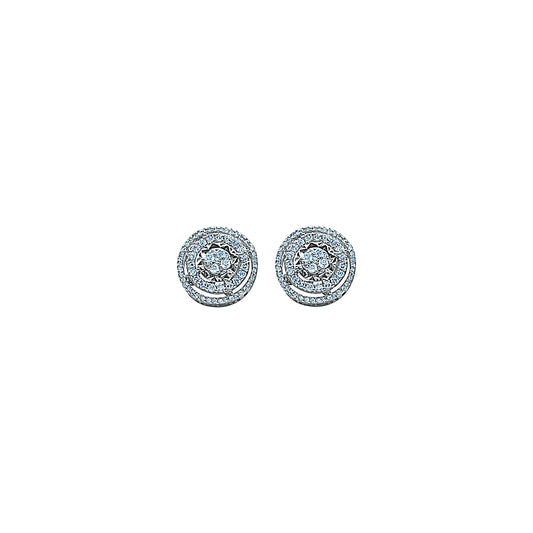 Diamond Earrings