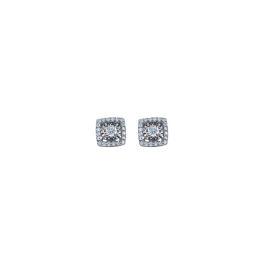 Diamond Earrings