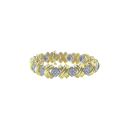 Women's Diamond Bracelet