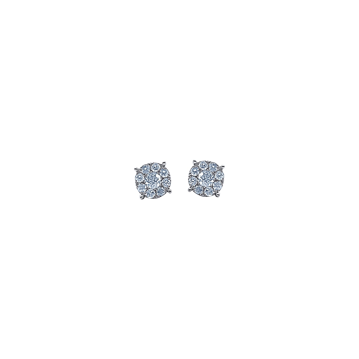 Diamond Earrings