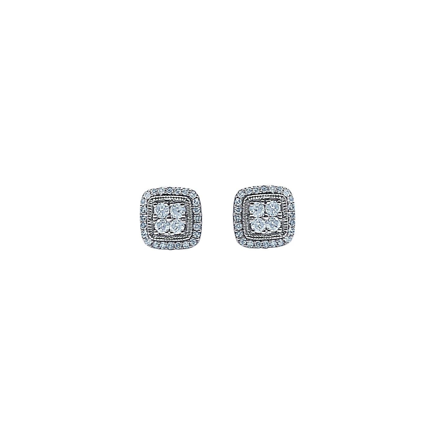 Diamond Earrings