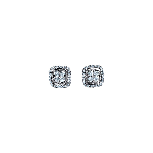 Diamond Earrings