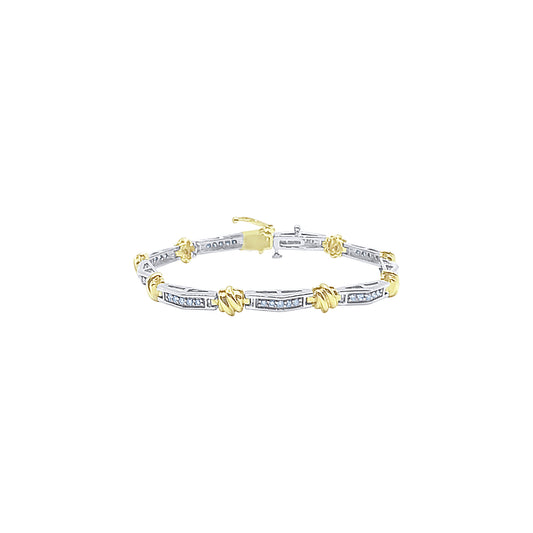 Women's Diamond Bracelet