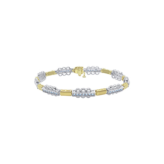 Women's Diamond Tennis Bracelet