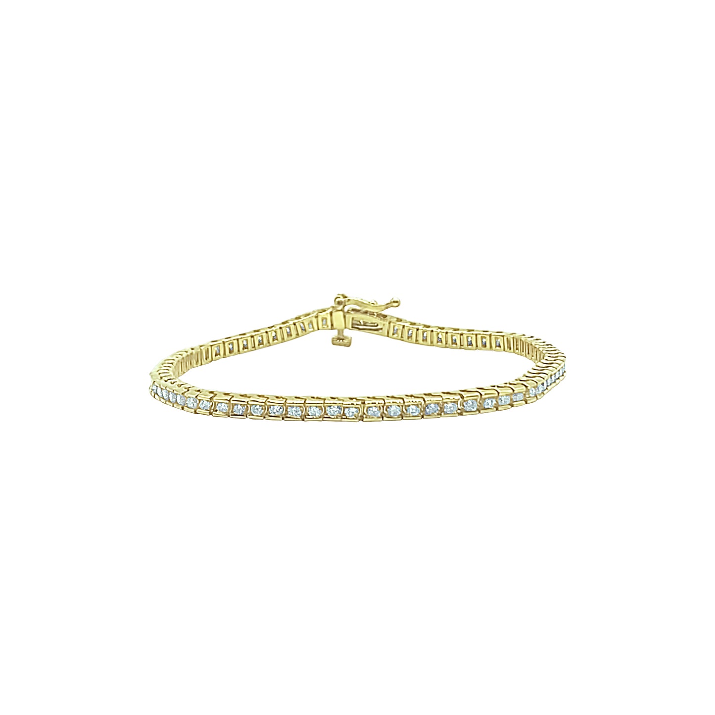 Women's Diamond Tennis Bracelet