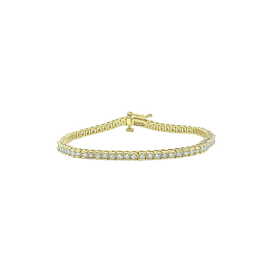 Women's Diamond Tennis Bracelet