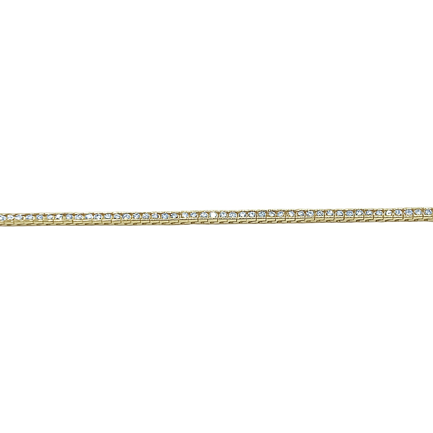 Women's Diamond Tennis Bracelet