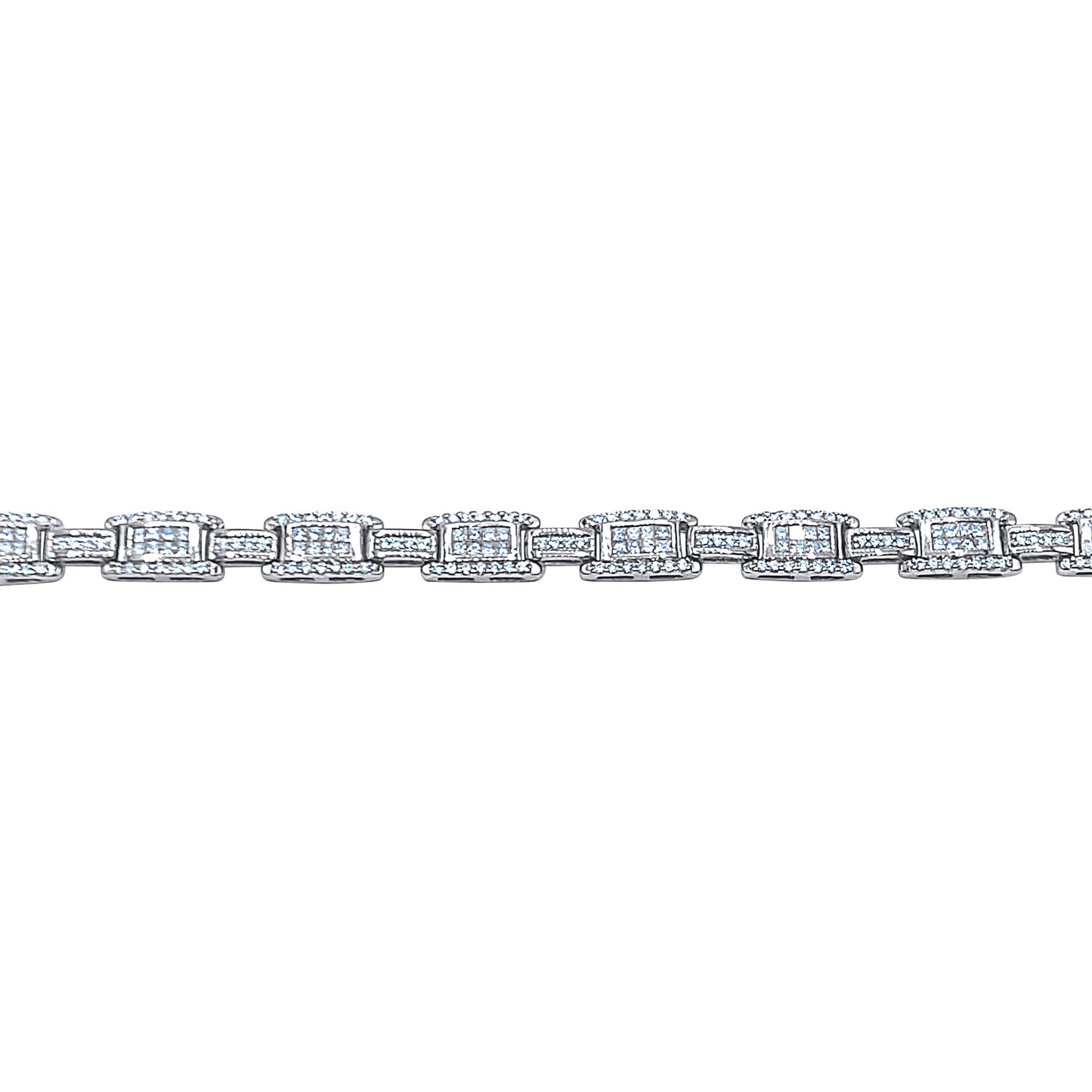 Women's Diamond Tennis Bracelet