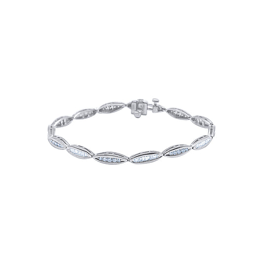 Women's Diamond Tennis Bracelet