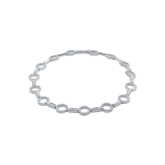 Women's Diamond Tennis Bracelet