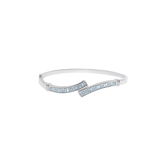 Women's Diamond Bangle
