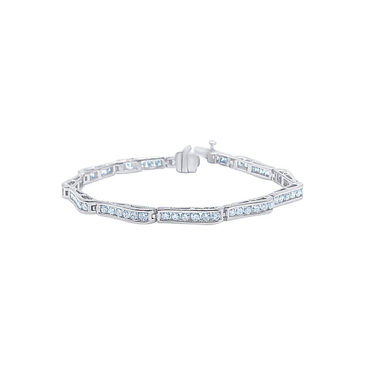 Women's Diamond Bracelet