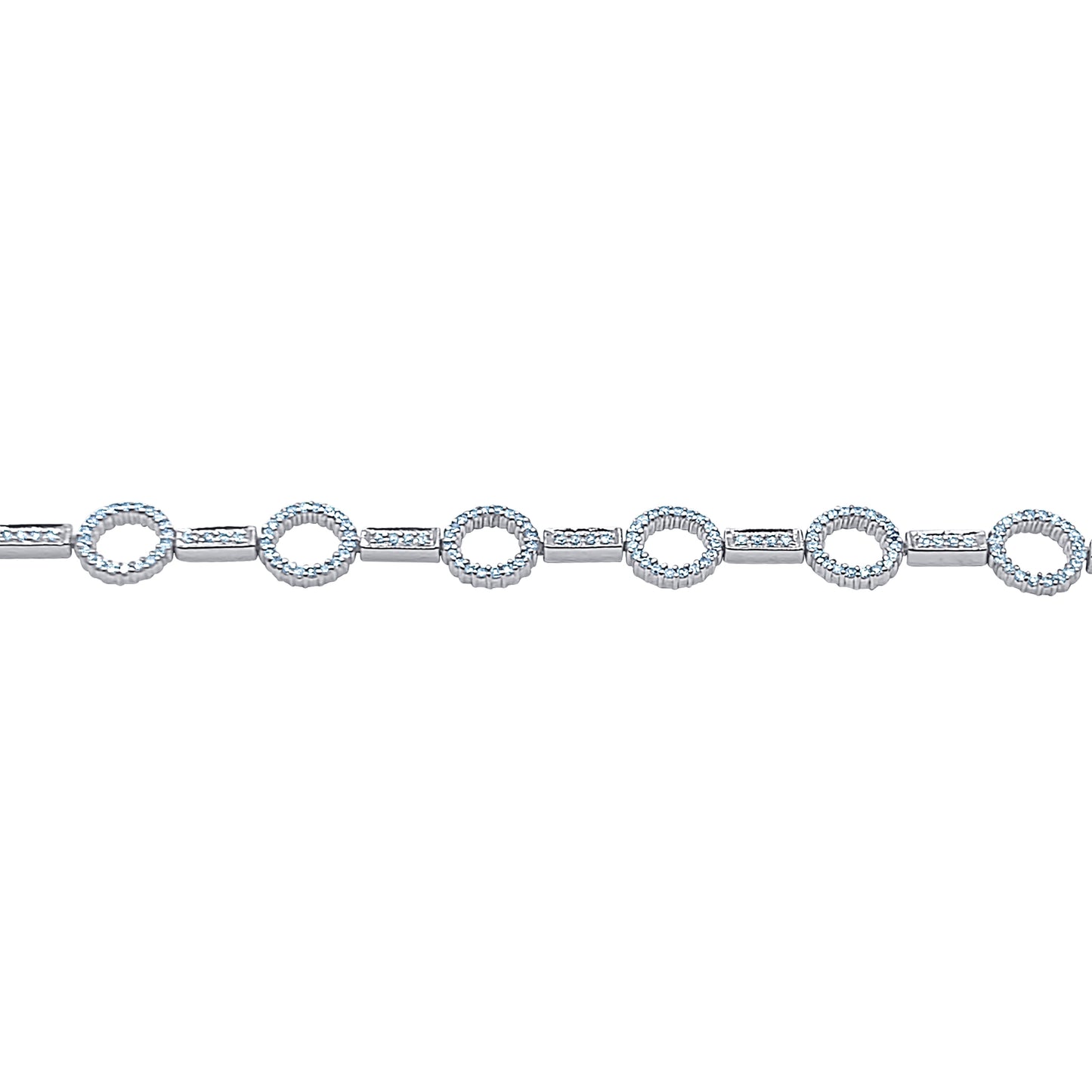 Women's Diamond Tennis Bracelet