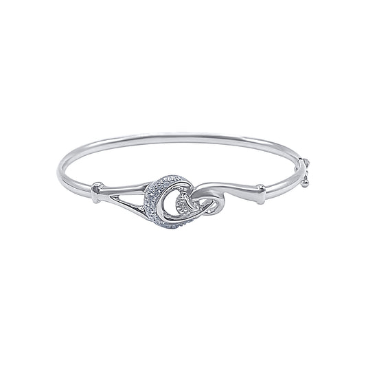 Women's Diamond Bangle