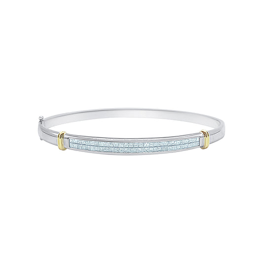 Women's Diamond Bangle