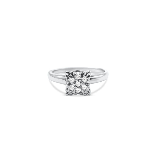 Diamond Engagement Ring