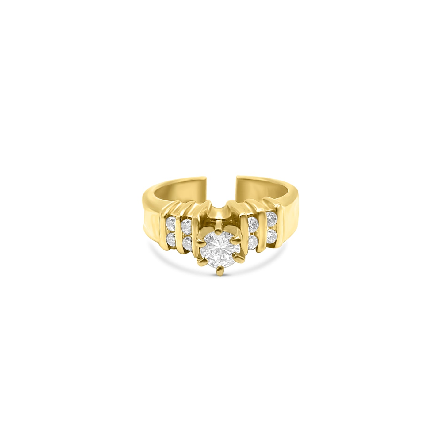 Diamond Engagement Ring