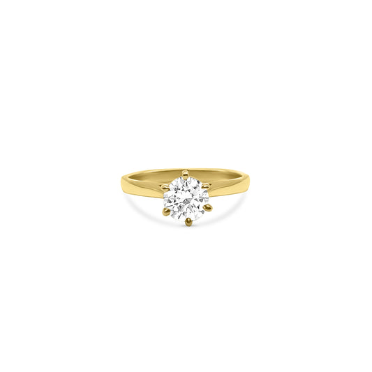 Diamond Engagement Ring