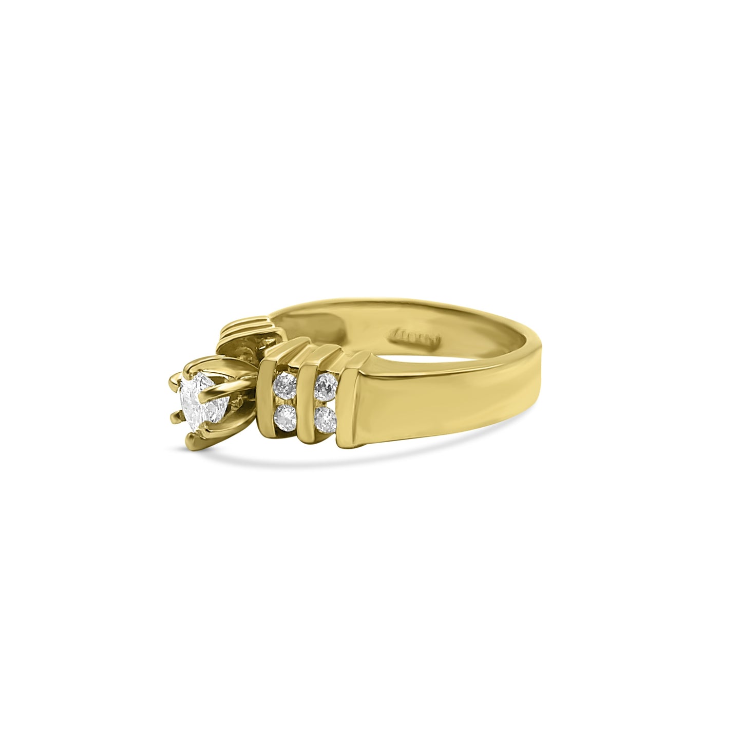Diamond Engagement Ring
