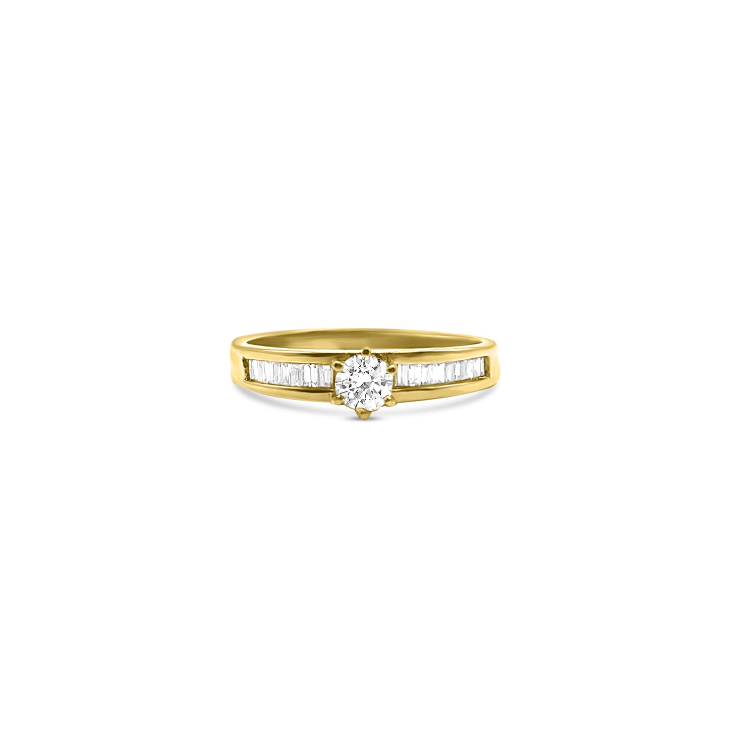 Diamond Engagement Ring
