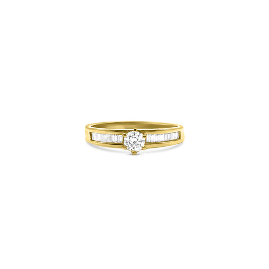 Diamond Engagement Ring
