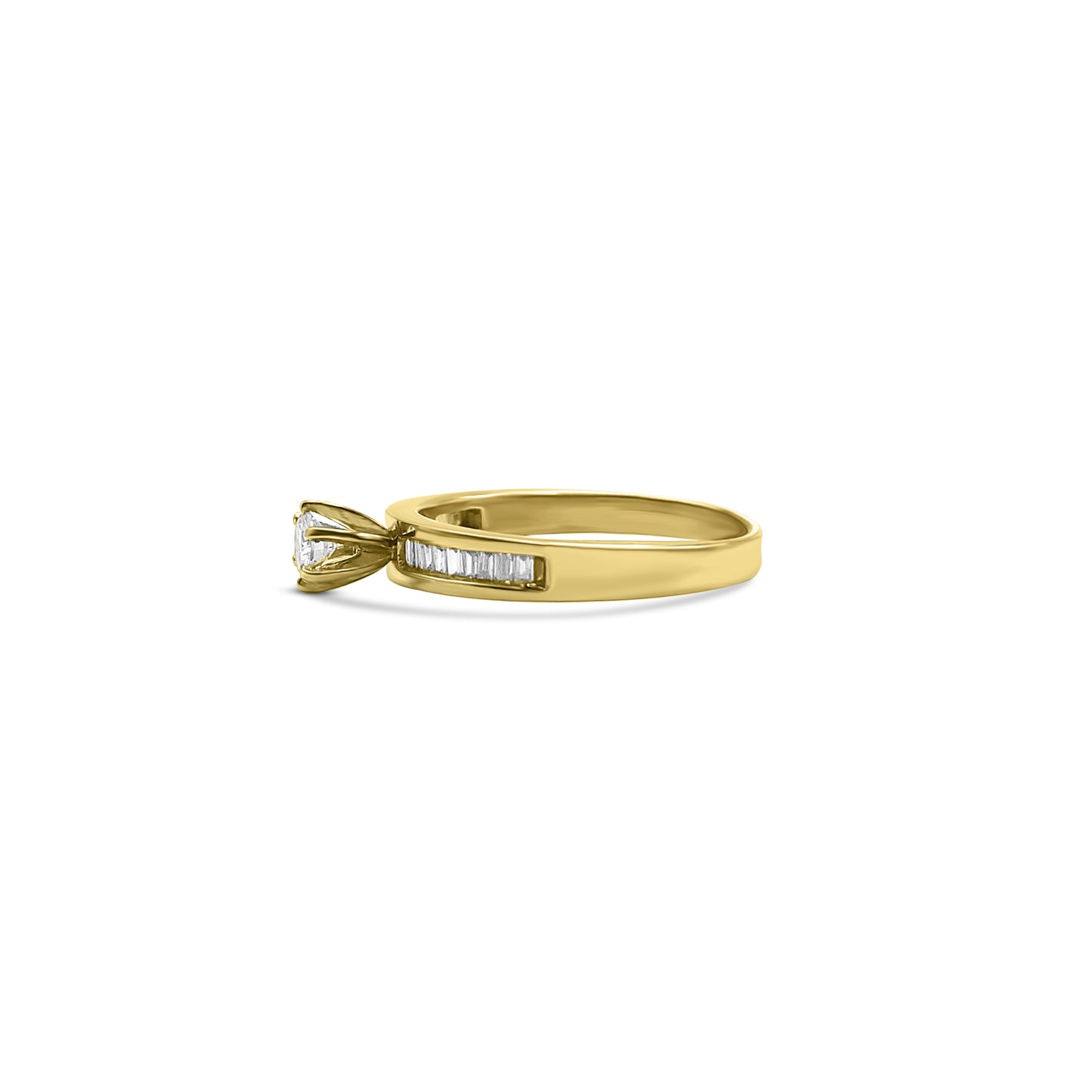 Diamond Engagement Ring