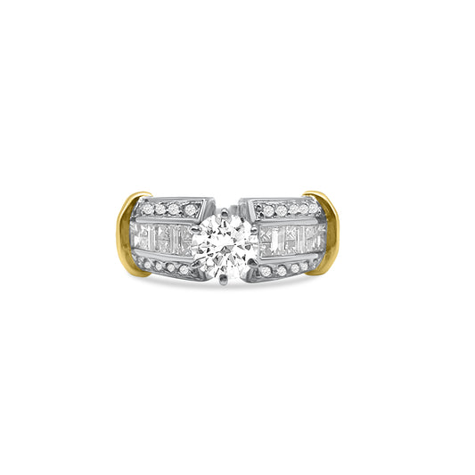 Diamond Engagement Ring