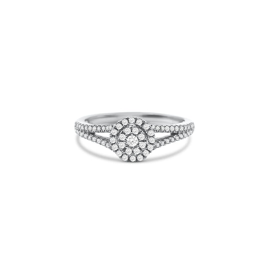 Diamond Engagement Ring