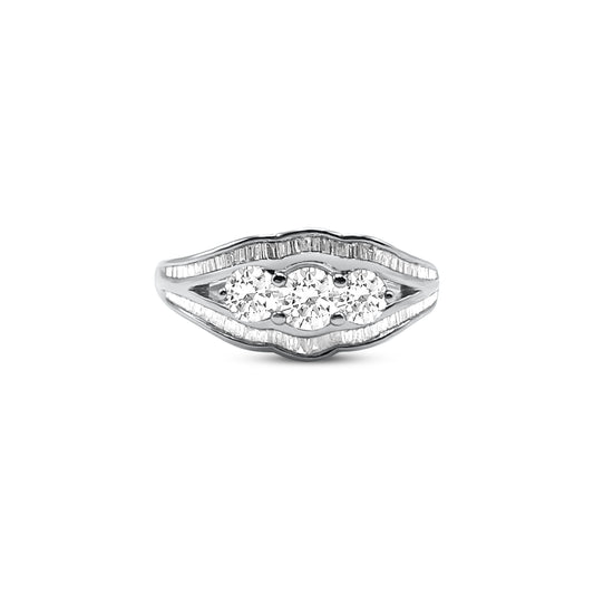 Diamond Engagement Ring