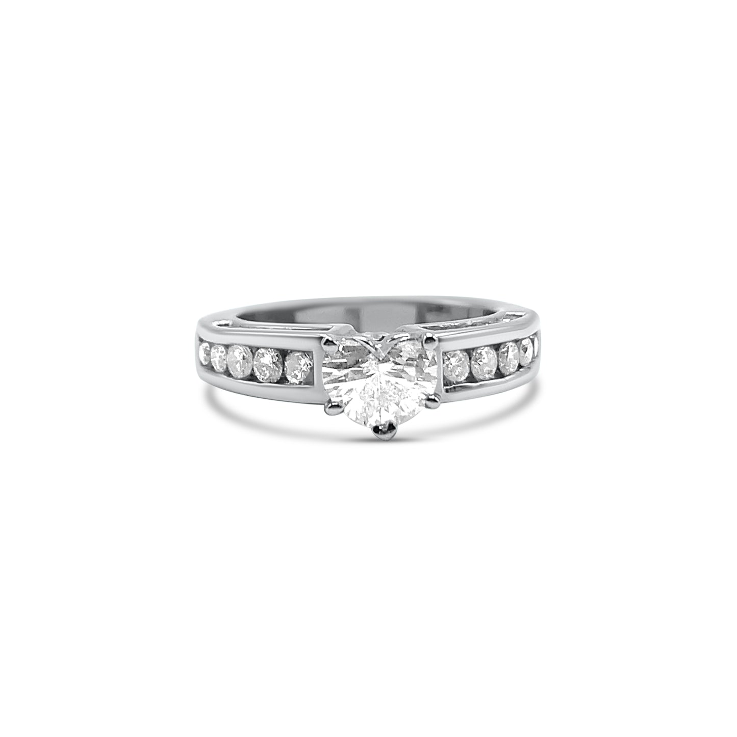 Diamond Engagement Ring