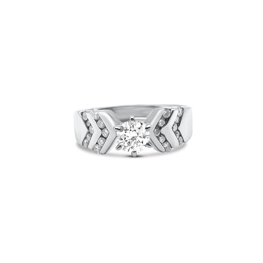 Diamond Engagement Ring