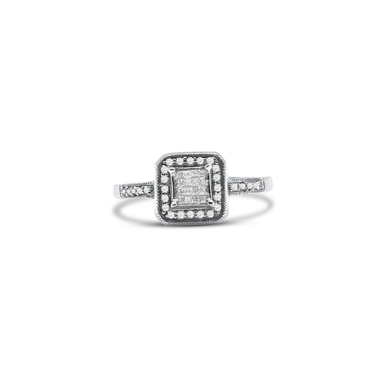 Diamond Engagement Ring